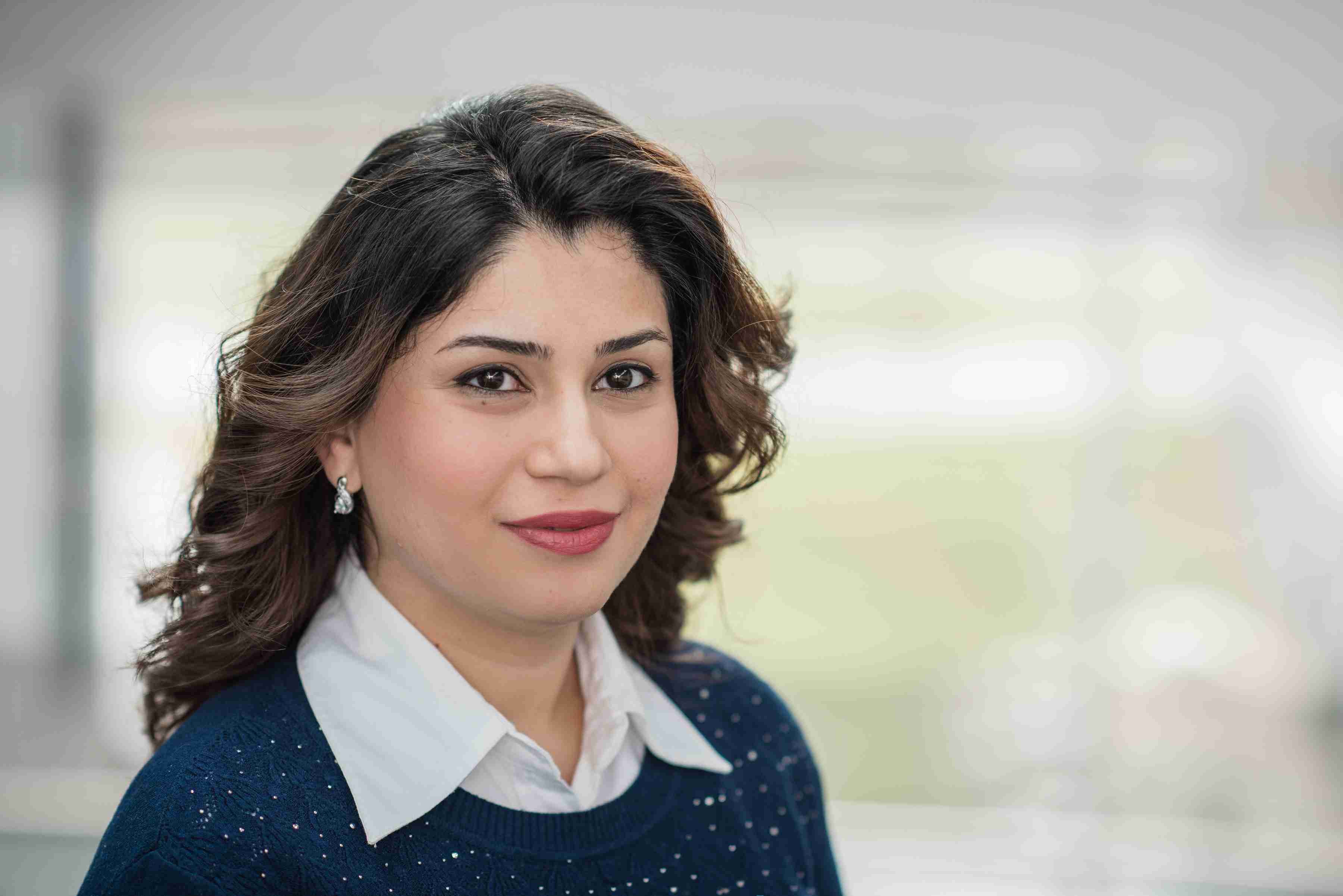 Profile image of Dr Sahar Khonsari