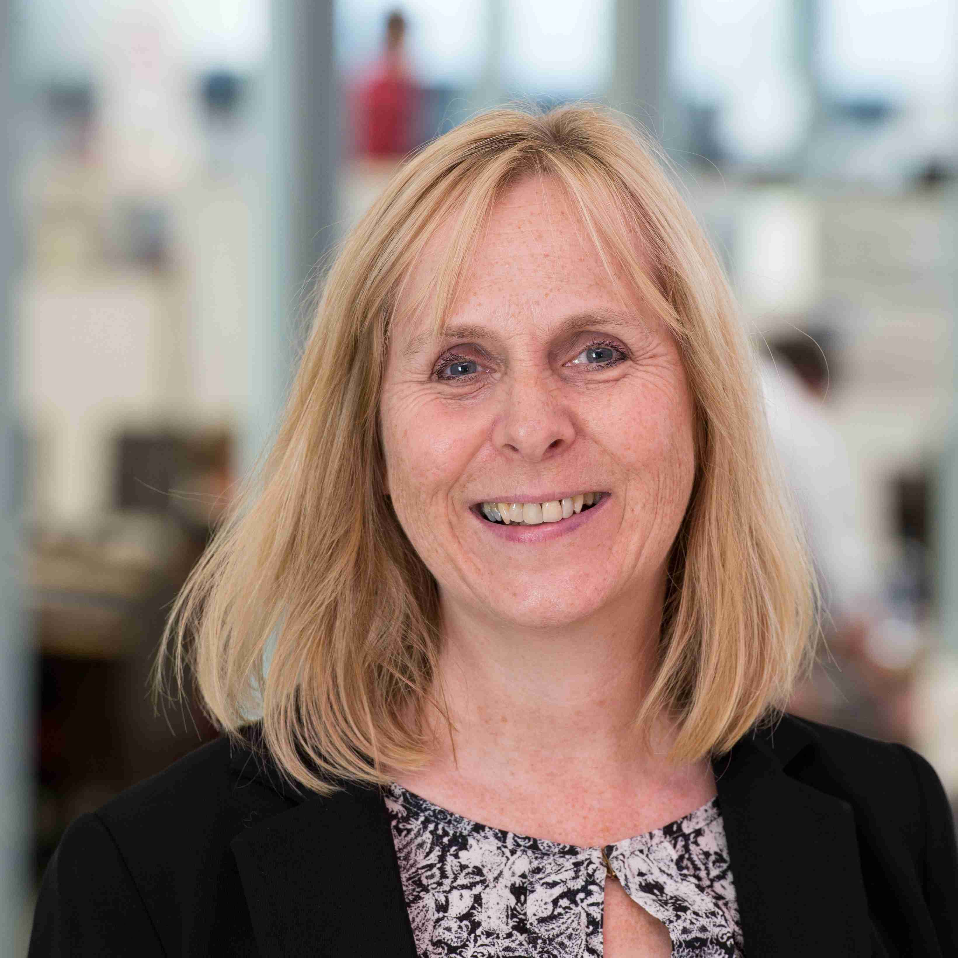 Profile image of Prof Sally Smith