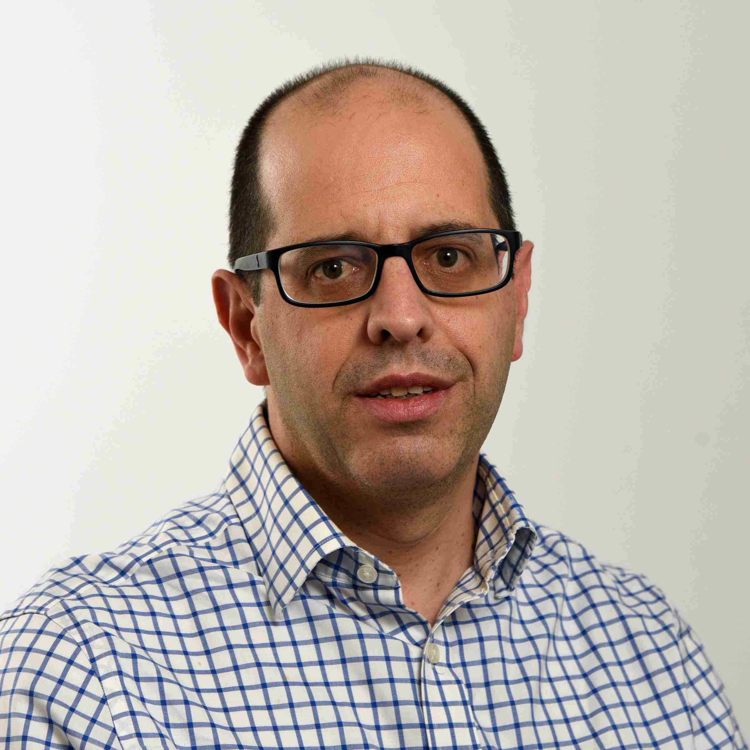 Profile image of Dr Daniel Barreto Gonzalez