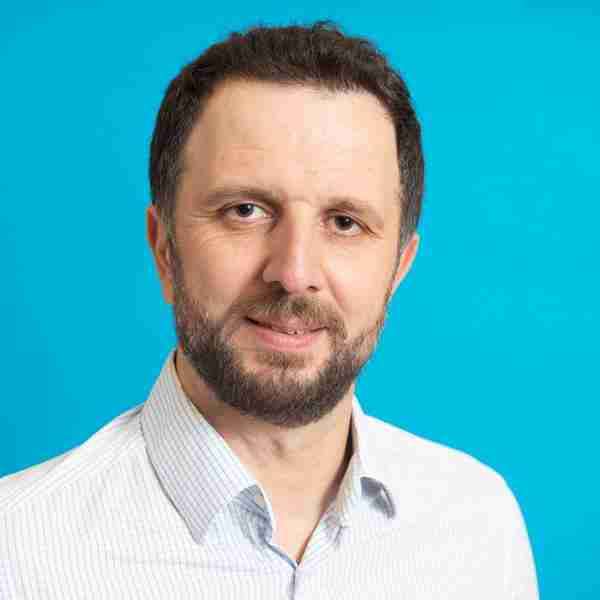 Profile image of Dr Konstantinos Kaliarntas