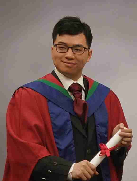 Profile image of Dr Frank Xu