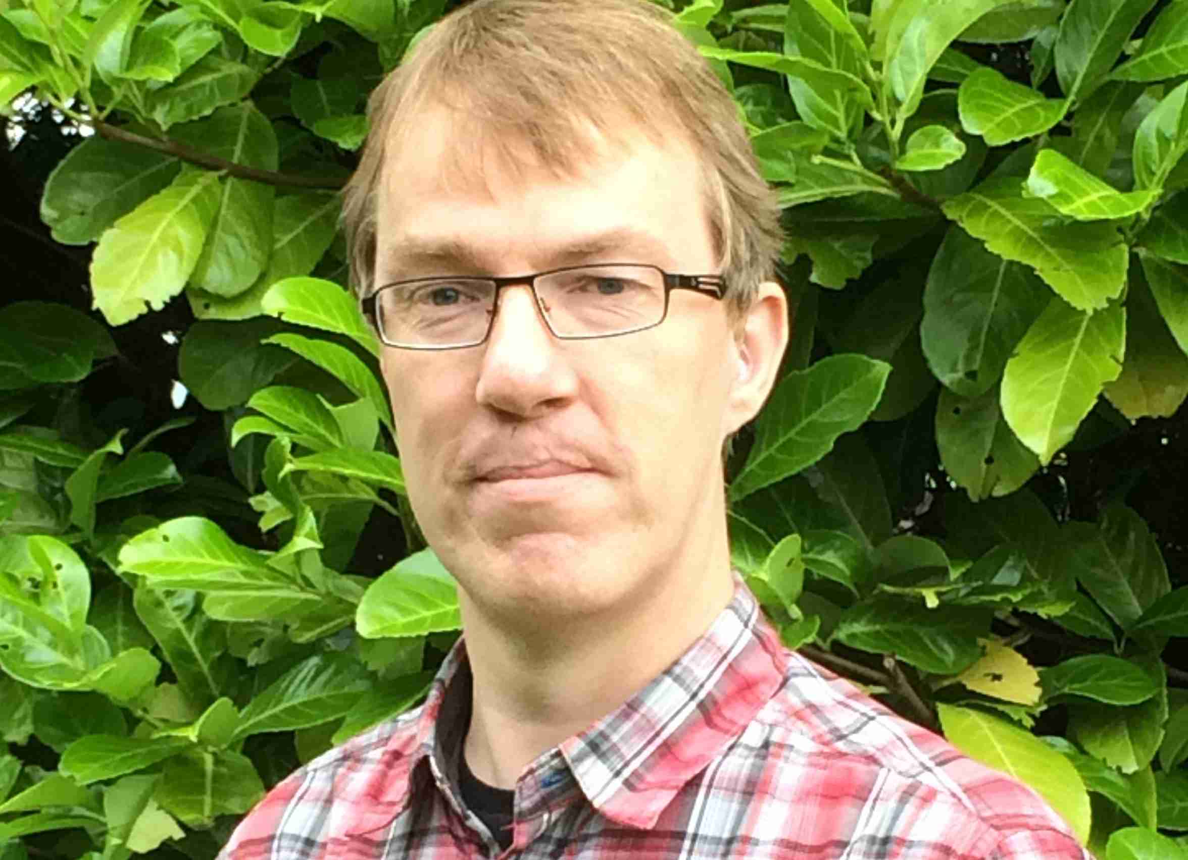 Profile image of Dr Andrew Livingstone