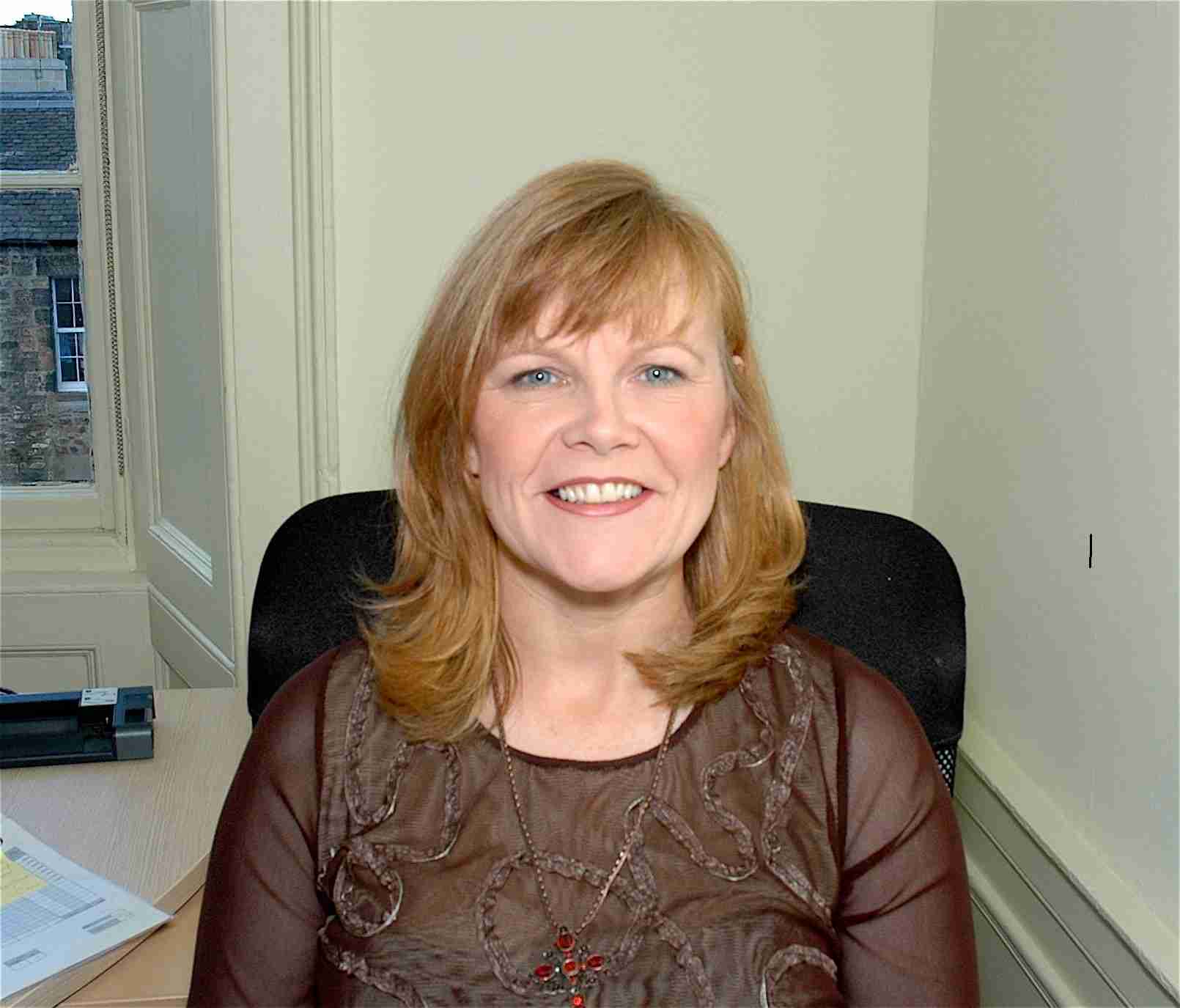 Profile image of Dr Barbara McCrory