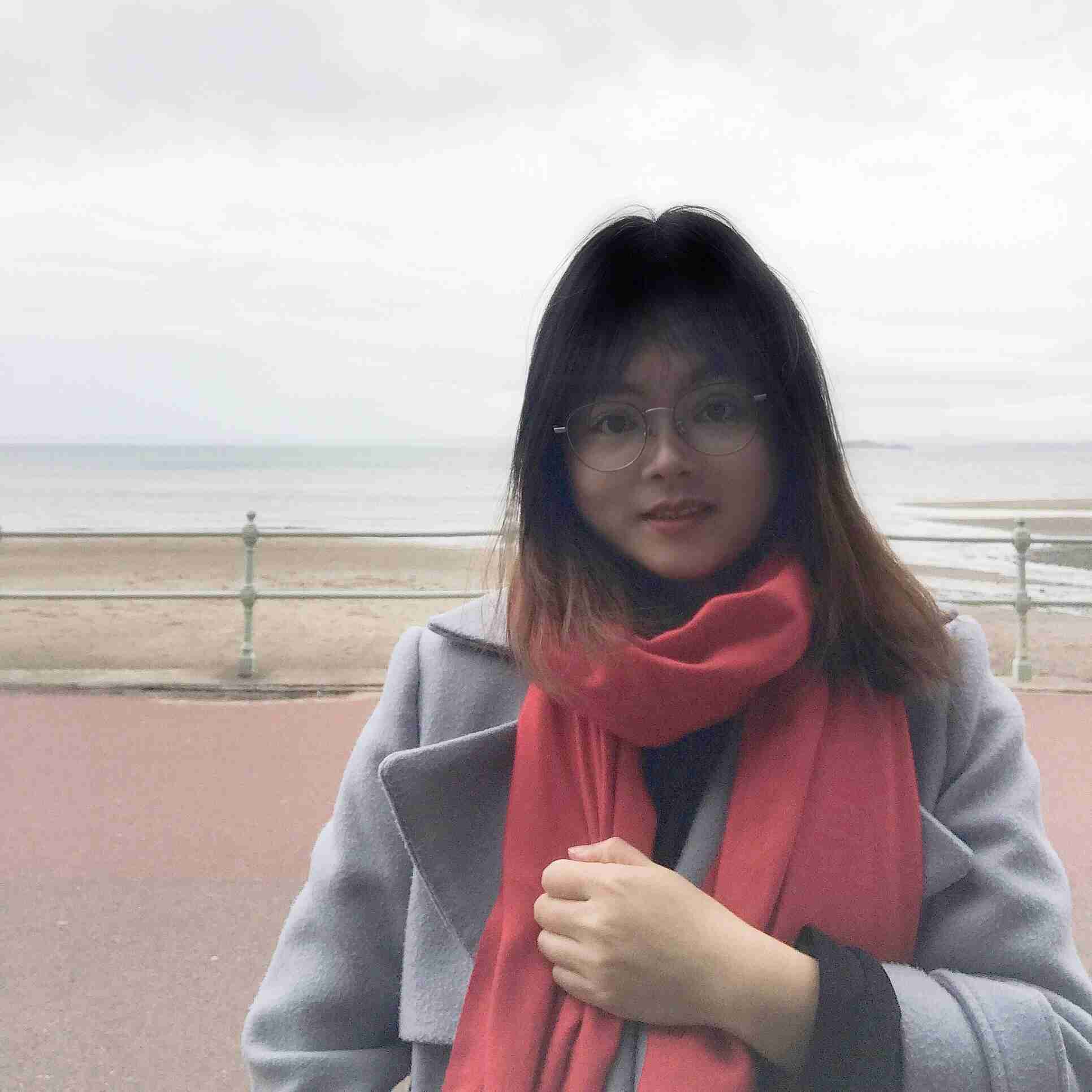 Profile image of Lijuan Luo