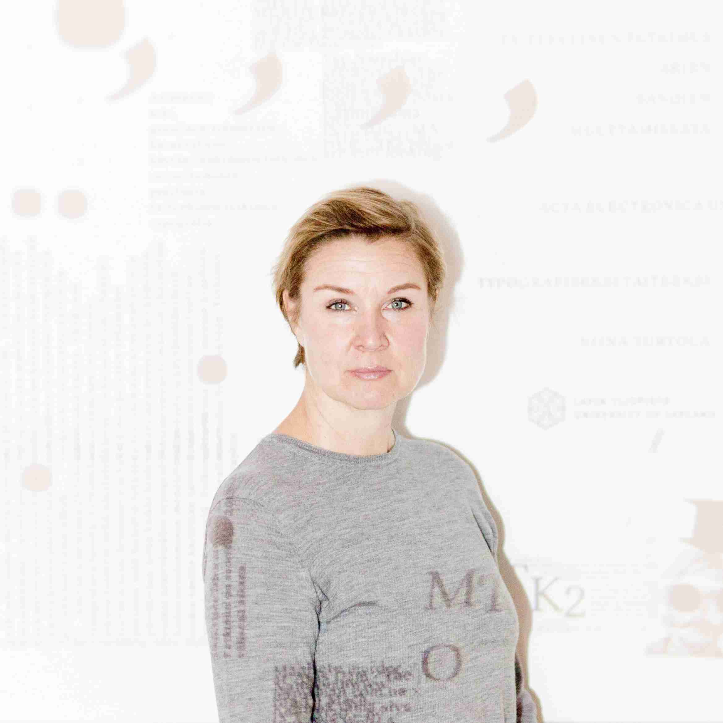 Profile image of Dr Niina Turtola