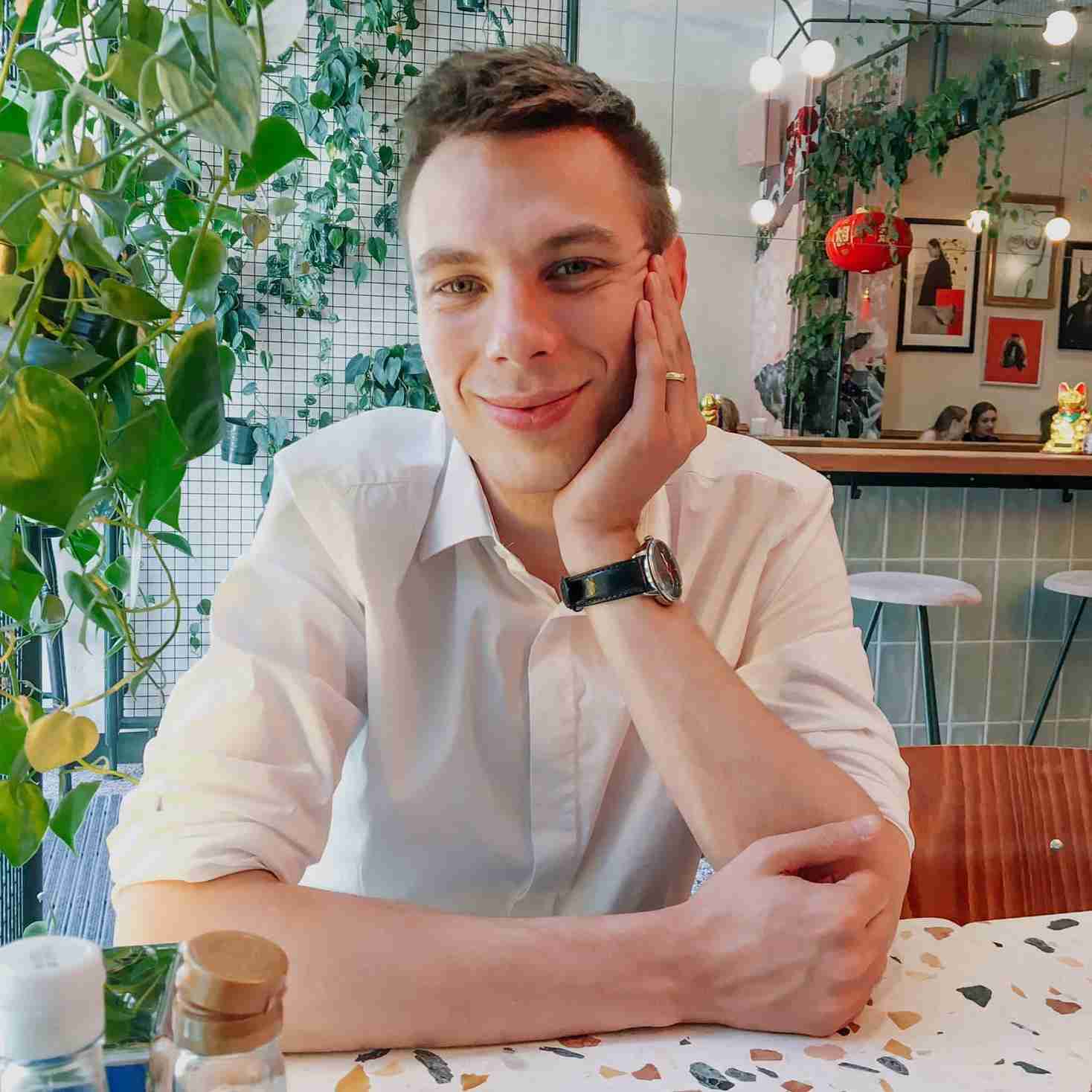 Profile image of Michal Piegzik