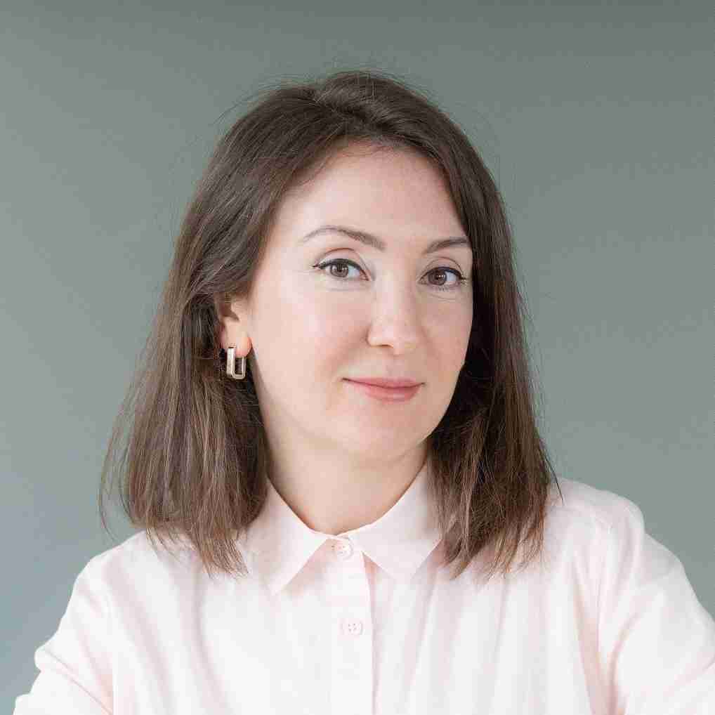Profile image of Dr Marina Yusupova