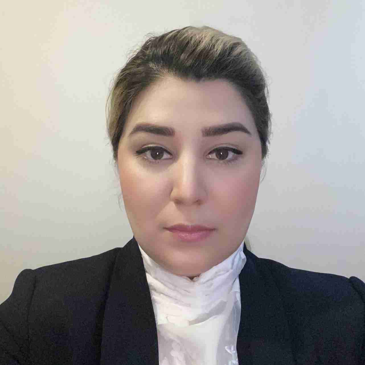 Profile image of  Homa Rahimi