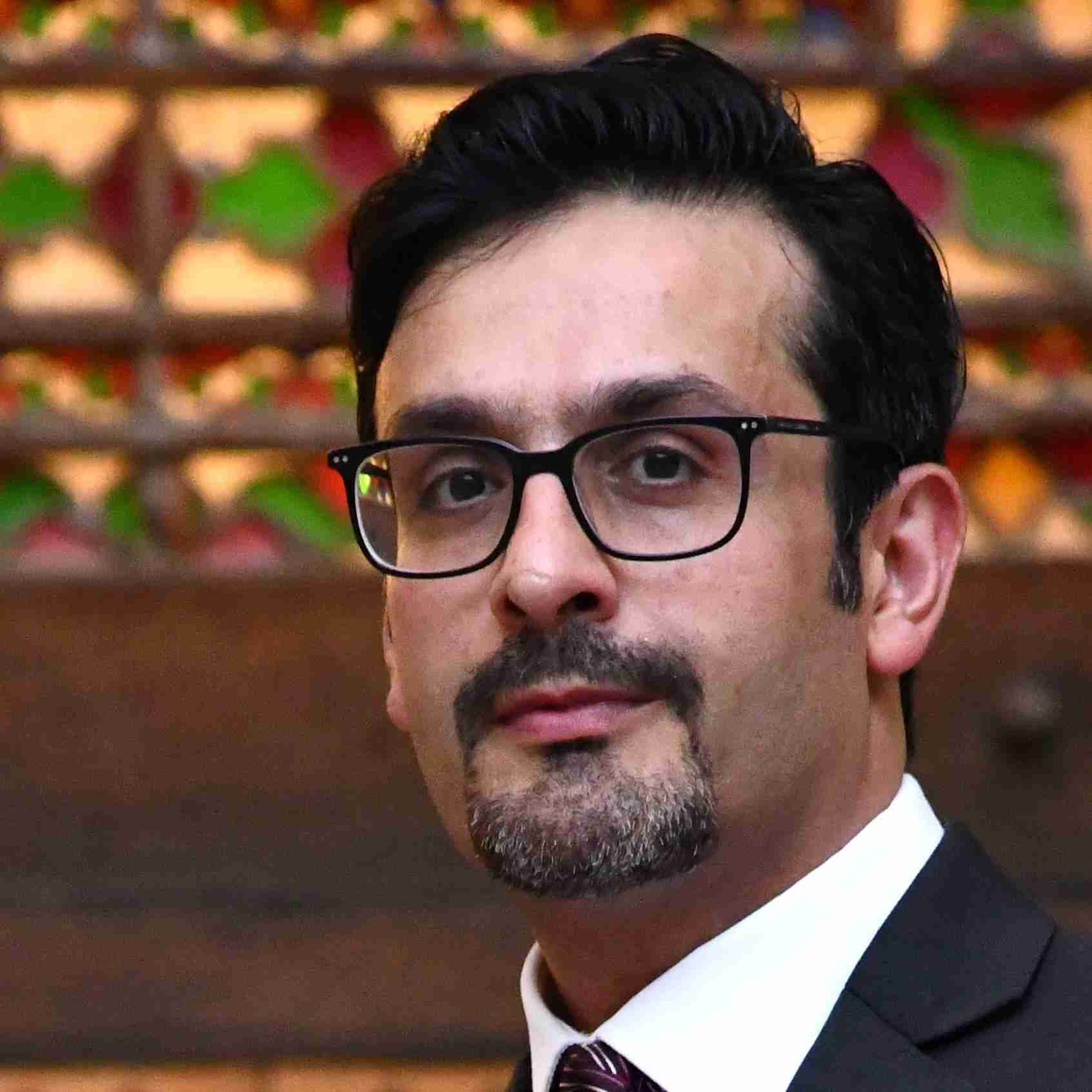 Profile image of Dr Hadi Daneshvar Farzanegan