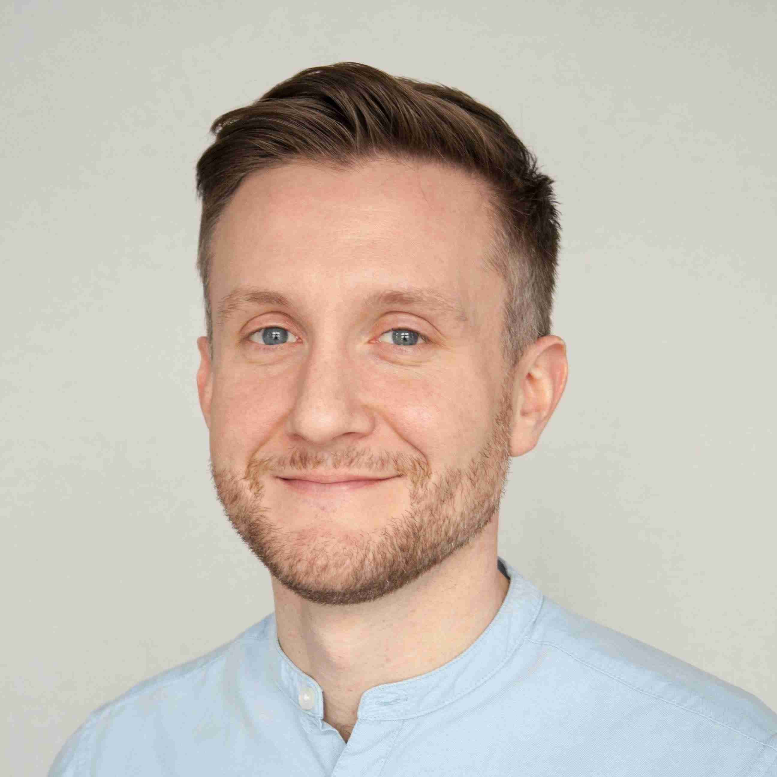 Profile image of Dr Jamie Smith