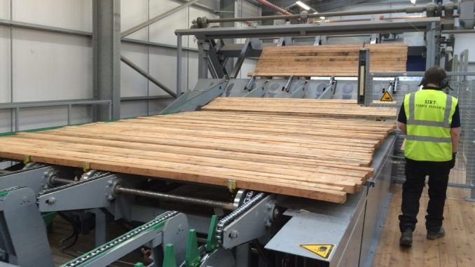 Edinburgh Napier University playing key role for structural timber throughout Europe