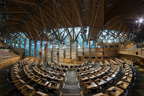 Professor Invited To Give Evidence at Scottish Parliament Committee on Cyber Attacks within Health Care