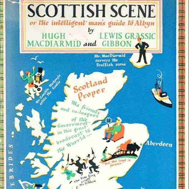 Scholarly Edition of Scottish Scene